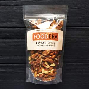 Візьми з собою «Волоський горіх» 100г від FOODERA
